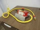 Honeywell Micro Switch Cable Pull Switch 1CPSA2-F03 w/ Mounting Plate Used