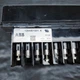 ABB 129A501G01 FT1-001 Flexitest FT Test Switch Relay Black Cover 991A001 ⚡
