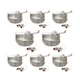 The Flow Security Systems Non-Vented Locking Cap for Heating Oil, Reefer, Tra...