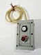 GE Industrial Push Button Control Station CR2940BC202A