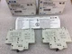 EATON WMZSAUX AUXILIARY SWITCH 250V 3A 1 N.O. 1 N.C. [SET OF 2] NEW IN BOX