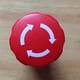 1 PCS  ABB  CE3T-10R-01 emergency button red