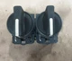 Lot 2 Schneider Electric Contact  ZBE 101 Rotary Switch #2027I71