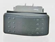 Cole Hersee M-58031-02-BP SPDT Rocker Switch 3027