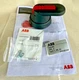 ABB Pistol Handle for base & DIN-rail Switch OHB65J6 / 1SCA022380R9660 65mm