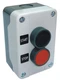 Dayton 32W267 Push Buttn Cntrl Station Start/Stop 22mm