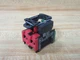 Schneider 9001-DA11 Square D Contact Block (Pack of 3)