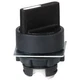 Dayton 30G280 Non-Illum Selector Swtch, 22Mm, 2 Pos, Levr