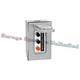 MMTC 3BXC Nema 4 Exterior Three Button w/ Protective Cover Surface Mount Control