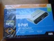 LINKSYS Cisco SD208 8 Port Router 10/100 Switch Metal Casing Wired New