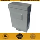 Ac Disconnect Box Electrical 60 Amp 120/240-volt Non-fuse Metallic Padlockable