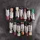 DIALCO 513-0101-604 DIALIGHT PUSH BUTTON SWITCHES- GROUP OF 13 ($35 OBO)