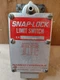 Namco Controls Snap-Lock Limit Switch, EA170-31300, 120-600VAC
