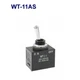 1PC NKK WT-11AS WT-11 Waterproof Toggle Switch ON-OFF 10A125VAC 6A250VAC