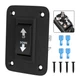 DaierTek UP Down Momentary Reverse Polarity Switch - 12V 30A DPDT Polarity Re...