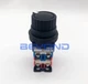 1PC NEW FOR FUJI AR22S2R-22B push button switch 2 open 2 close