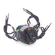 DAYTON 2YU93 Disconnect Switch,600V,1 or 3 Phase 2YU93