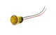 1pc DIALIGHT 657-1704-103F Indicator Pmnt 17.48mm Mounting Hole Size Yellow LED