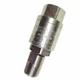 1 PC Spraying Systems 15950-SS Stainless Steel Straight Swivel - 3/8 MNPT x