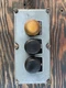 Square D 3 Button Push Station  Class 9001 TYPE KY-3 wirh 3 Push Buttons 600v Ac