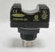 BANNER OTBVP6LQD, Optical Touch Button,10-30VDC, PNP, USED.    (D3)