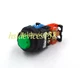 1pc New Fuji Green illuminated push button switch AR30E0L-11E4G
