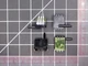 HONEYWELL SDX30A4 Board Mount Pressure Sensors 0 to 30Psi Absolute 6-Pin DIP A4 