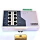 PHOENIX CONTACT FL SWITCH SF 8TX ETHERNET SWITCH  