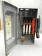Square D H362N 60A Safety Switch Fused Disconnect