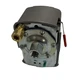 Square D 135-175 PSI Air Compressor Pressure Switch, Pumptrol, Hinge Grey
