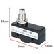 For DELIXI LXW5-11M Z-15GQ-B 5Pcs Limit Travel Switch
