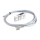 SMC ZSE10-N01-B-PG Vacuum Pressure Switch,1/8 in 30J554
