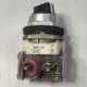 Allen Bradley 800T-J2, 3-position Selector Switch