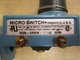 New Honeywell BZE6-2RN18 Micro Switch Limit Switch