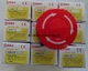 1Pcs New IDEC AVW411R button switch