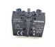 1PC NEW SIEMENS 3SB3400-0A CONTACT BLOCK 1NO 1NC 3SB3 400-0A