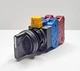 IDEC HW1S-3T22N Selector Switch + NO/NC Contact Blocks New No Box