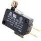 2X V7-2B17D8-201 micro switch single knife double-throw circuit 277V/11A