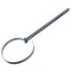 Sioux Chief 553-014PK Zipstick Gray ABS Pipe Hanger 14 Thick in.