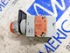 Idec ALW29911D-A-120V Illuminated Pushbutton Amber