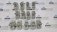 13X ABB CR-M024DC2L / 1SVR 405 611 R1100 PLUG-IN TYPE INTERMEDIATE RELAY