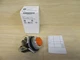 Allen Bradley 800T-B3A Orange Push Button 800TB3A