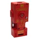 Omron STI 44530-0010 TL5012 Safety Interlock Switch, 2NC+1NO, 24VAC/DC *No Key*