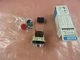 FUJI AH30-FX01 AH30-F PUSHBUTTON FLUSH RED, GREEN & BLACK ***NIB***