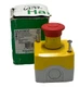 SCHNEIDER XALK178FH7 EMERGENCY STOP SWITCH YELLOW COMPLETE CONTROL BOX