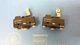 Lot of 2 pcs CHERRY GPTCRG11 LIMIT SWITCH - NEW