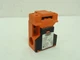 202989 Old-Stock; Banner SI-QS75MRVC Flat Pack Switch 46702; 10A@500VAC