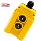 Mxuteuk Dump Trailer Remote Control Switch 12V DC Trailer up and down Control Sw