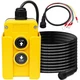 Taiss 4 Wire Dump Trailer Remote Control Switch 12V DC - Industrial Pushbutton u