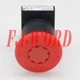 Brand New FUJI AR22V2R-01R Scram button switch